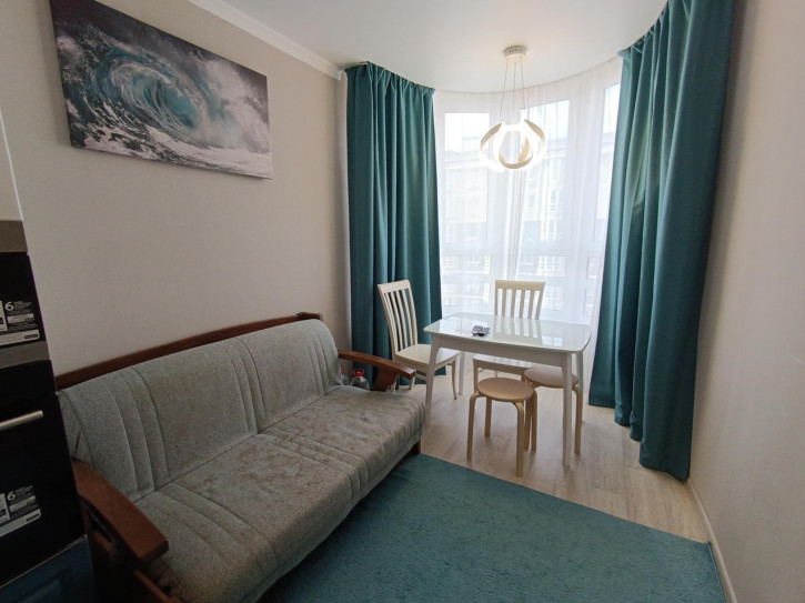 1-комн квартира улица Верхняя дорога, 151к5