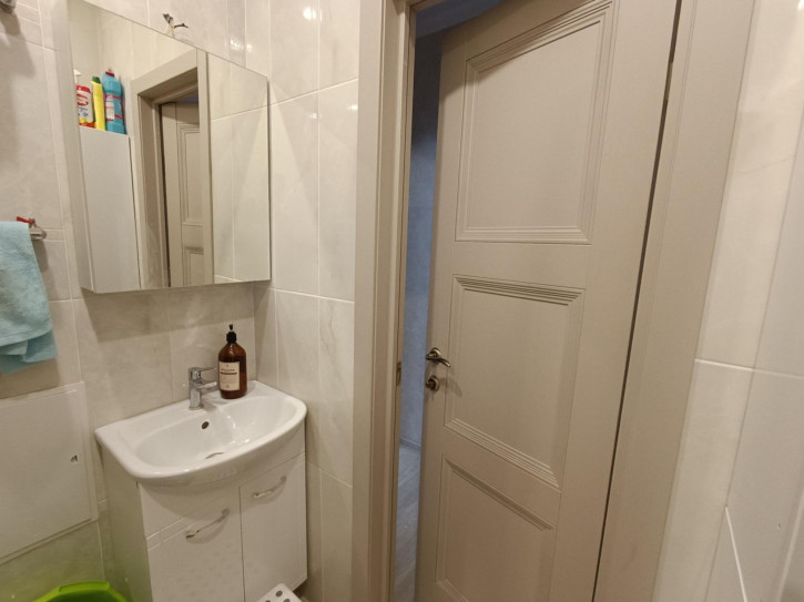 1-комн квартира улица Верхняя дорога, 151к5
