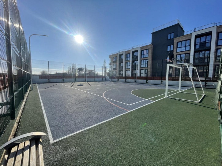 2-комн квартира Промышленная улица, 2