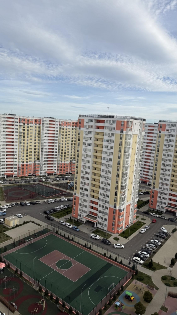 3-комн квартира Супсехское шоссе, 39к4