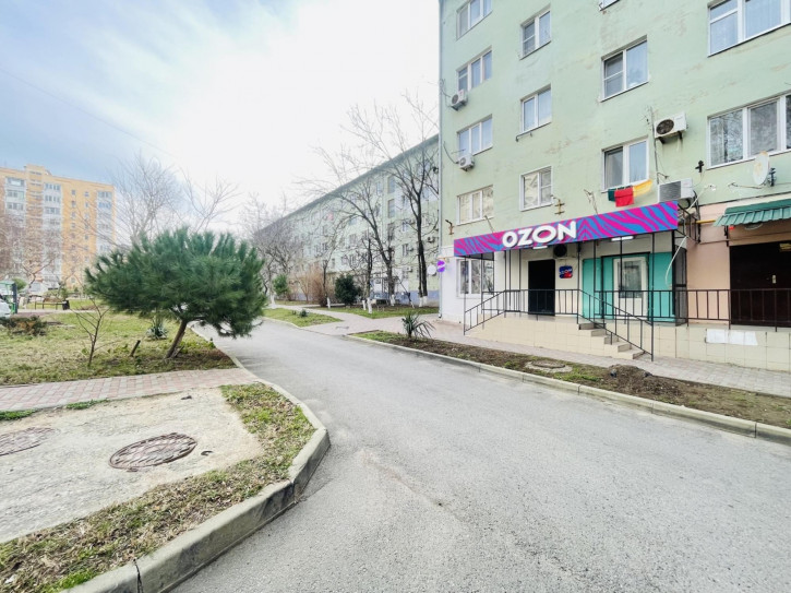 2-комн квартира проезд Космонавтов, 34