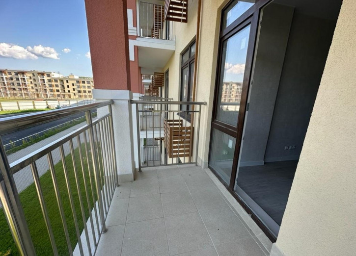 1-комн квартира Мирная улица, 9к3