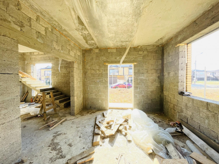 Коттедж/дом Каштановая улица