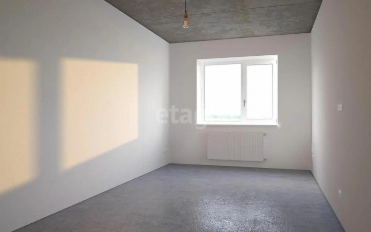 1-комн квартира в новом доме Красных командиров, дом 3, Квартал КЗ