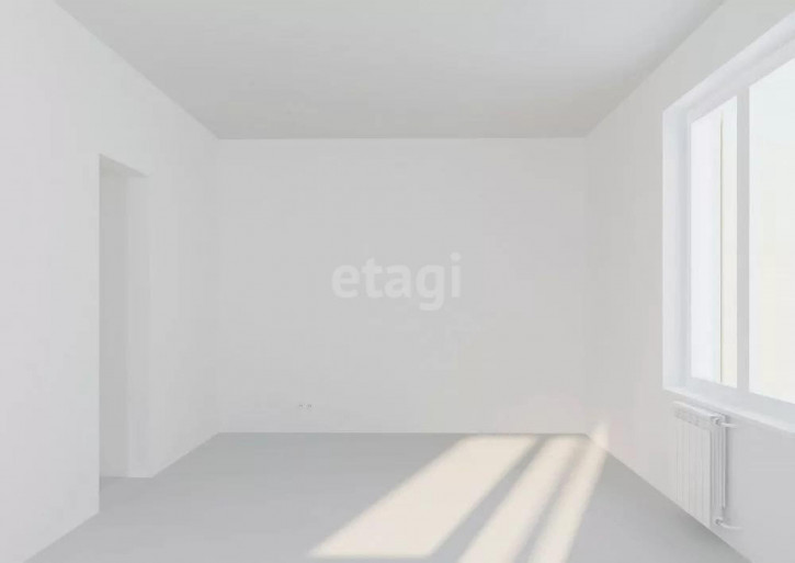 1-комн квартира в новом доме Красных командиров, дом 3, Квартал КЗ