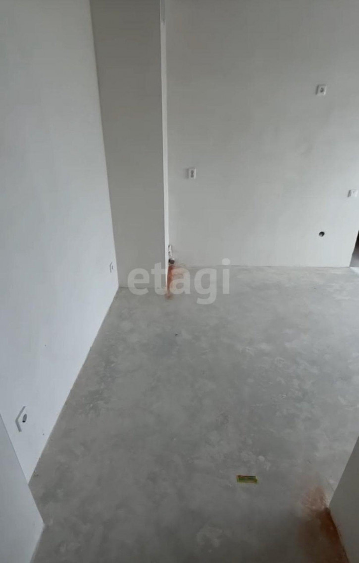 1-комн квартира в новом доме Красных командиров, дом 3, Квартал КЗ