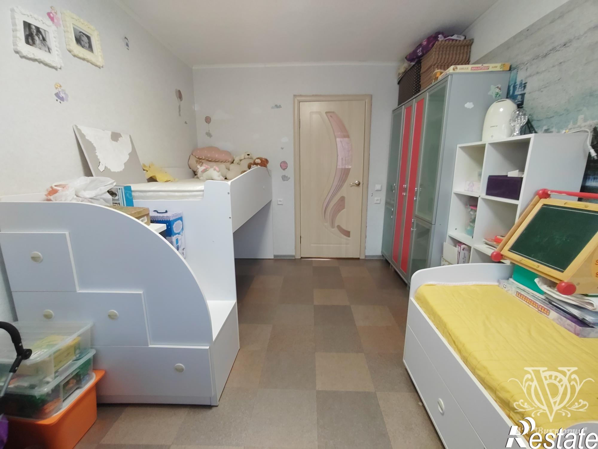 Купить квартиру за 4 800 000 рублей на муниципальный округ Ухта,Бушуева улица,5