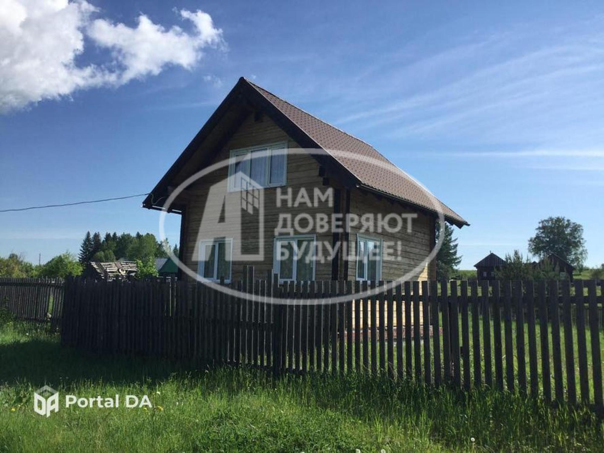 Купить дачу, дом, коттедж за 794 425 рублей на деревня Докшино
