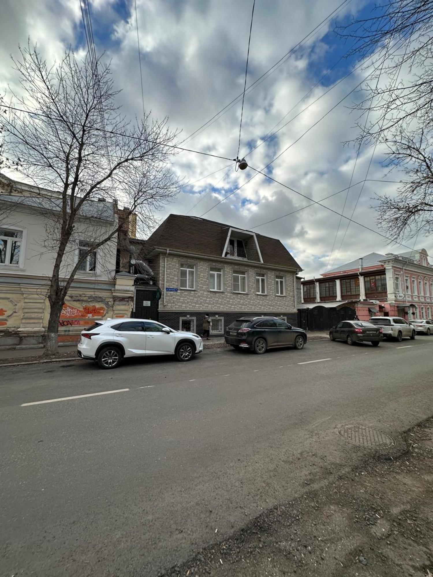 Сдать офис, помещение под офис за 117 750 рублей на г. Астрахань, Кировский район, Тургенева, 7