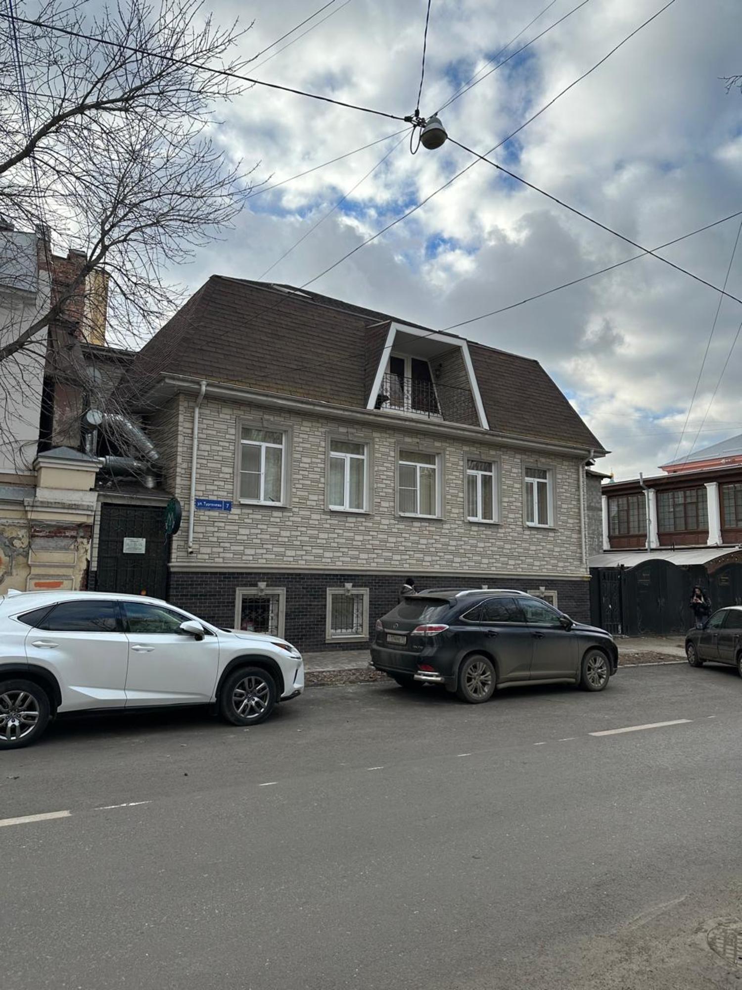 Сдать офис, помещение под офис за 117 750 рублей на г. Астрахань, Кировский район, Тургенева, 7