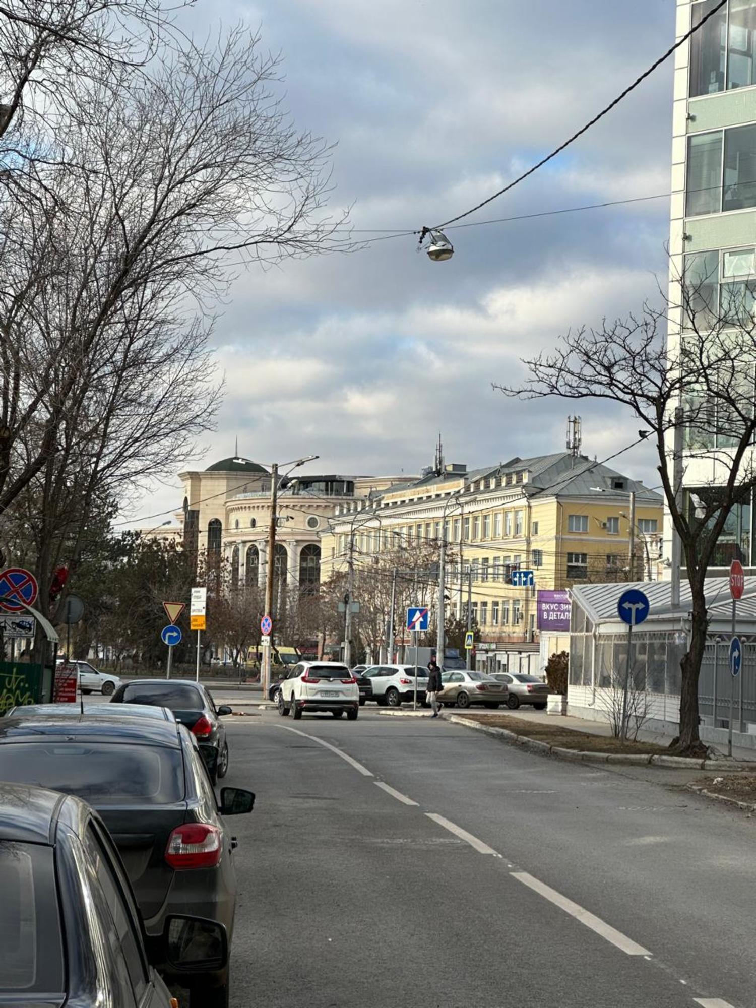 Сдать офис, помещение под офис за 117 750 рублей на г. Астрахань, Кировский район, Тургенева, 7