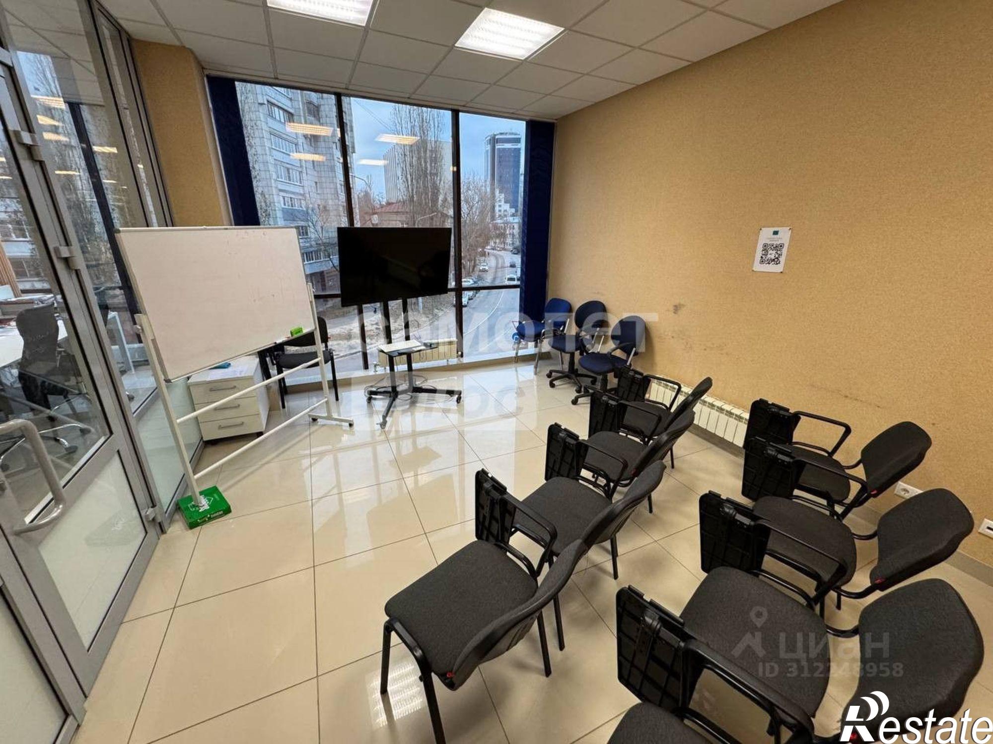 Купить офис, помещение под офис за 13 451 500 рублей на Средне-Московская улица, 92