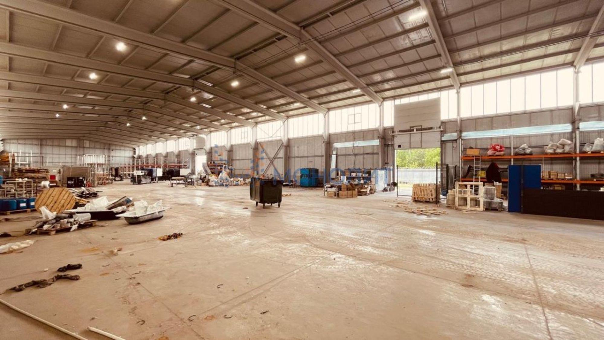 Купить складское помещение за 175 000 000 рублей на Замкнутая ул, 26а Купить складское помещение за 175 000 000 рублей на Замкнутая ул, 26а