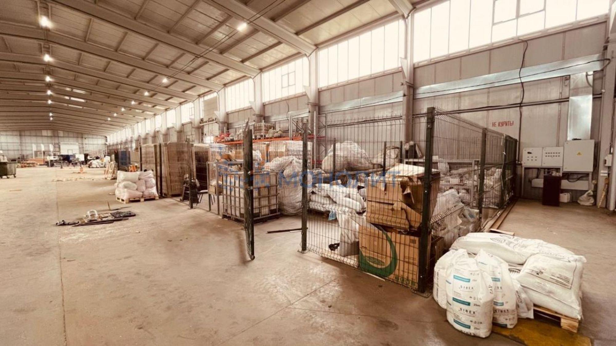 Купить складское помещение за 175 000 000 рублей на Замкнутая ул, 26а Купить складское помещение за 175 000 000 рублей на Замкнутая ул, 26а