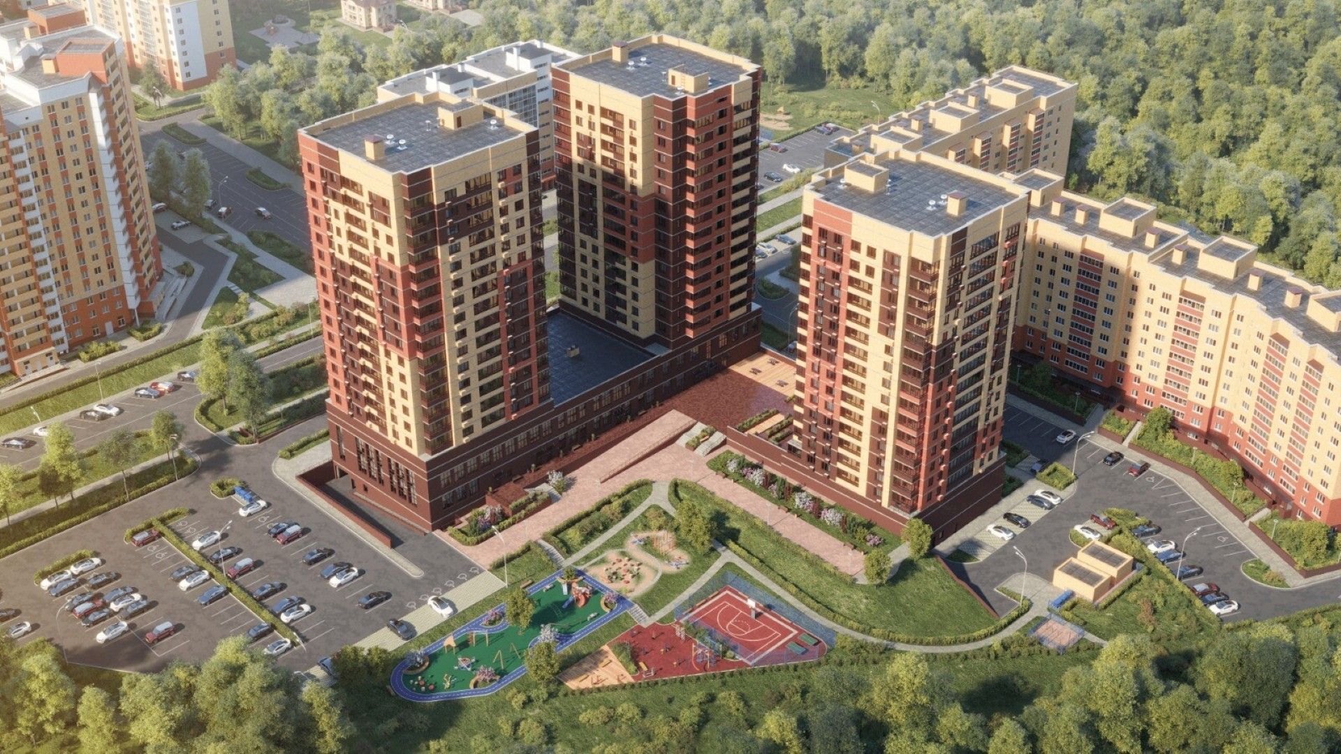 мкр. Университетский-2