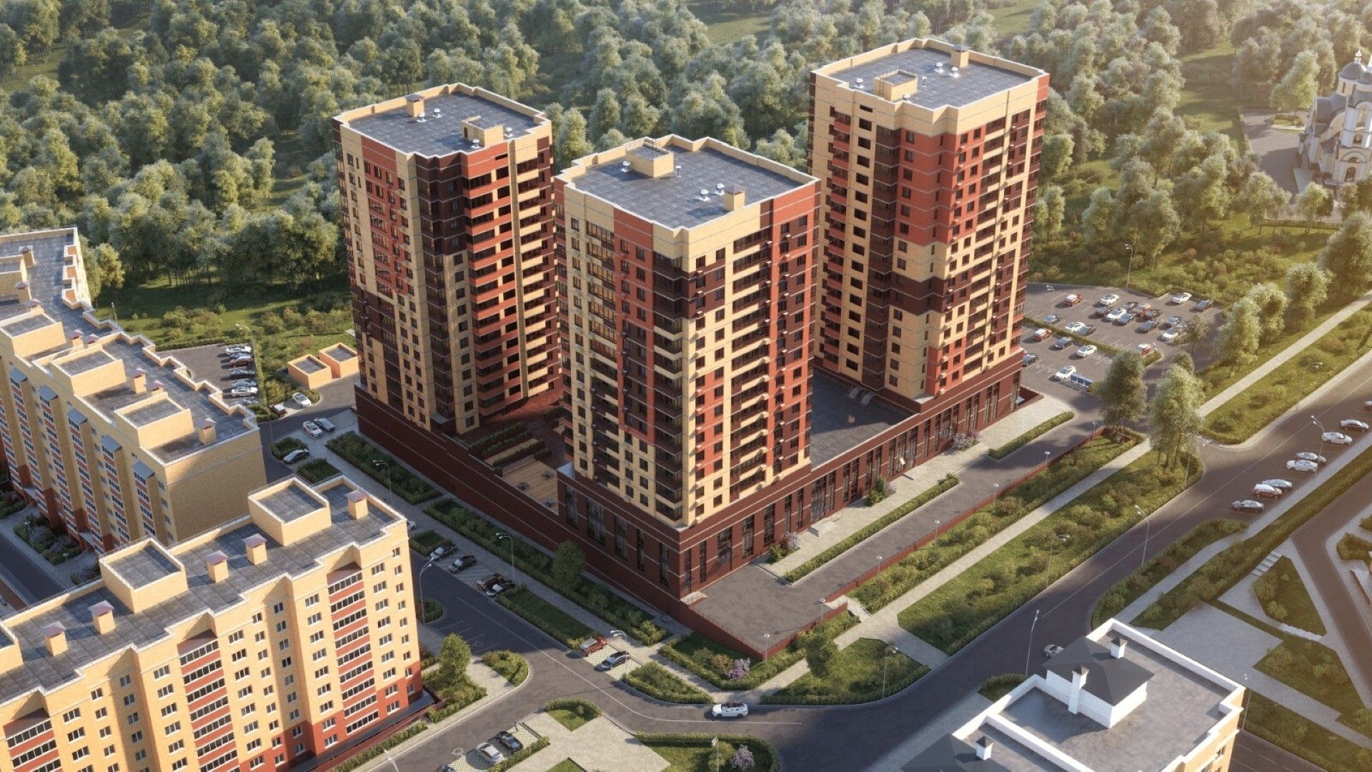 мкр. Университетский-2
