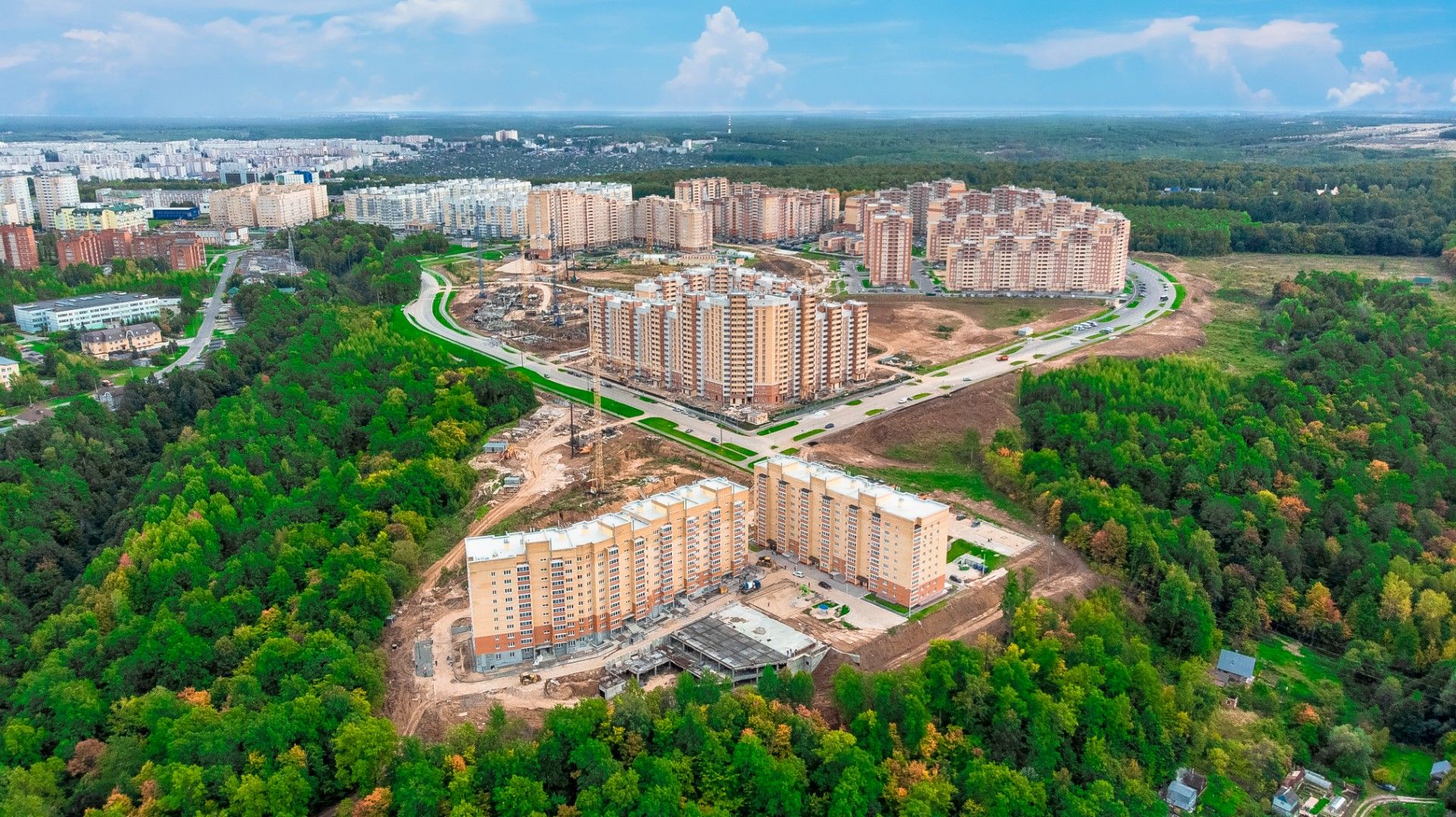мкр. Университетский-2