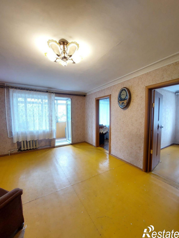 3-комн квартира квартал Первый Участок,Арсеньева улица,15