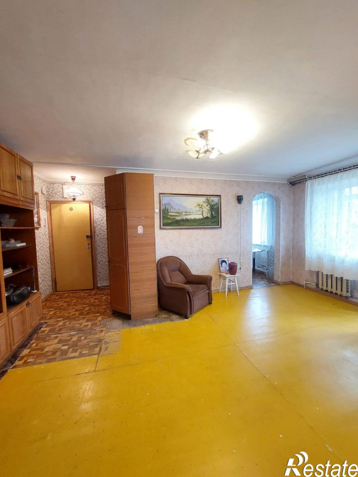 3-комн квартира квартал Первый Участок,Арсеньева улица,15