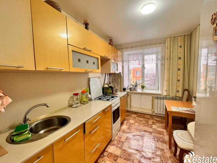 2-комн квартира Цивильск Город,Юбилейная улица,13/2