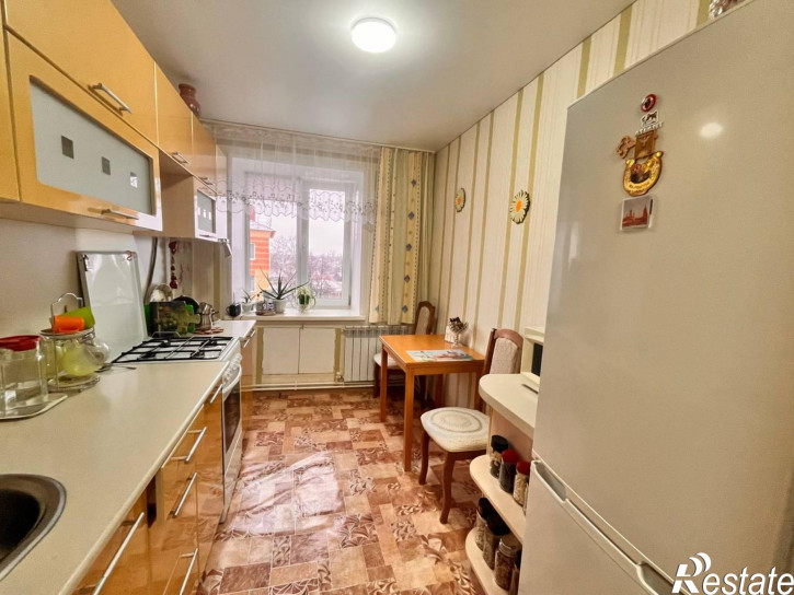 2-комн квартира Цивильск Город,Юбилейная улица,13/2