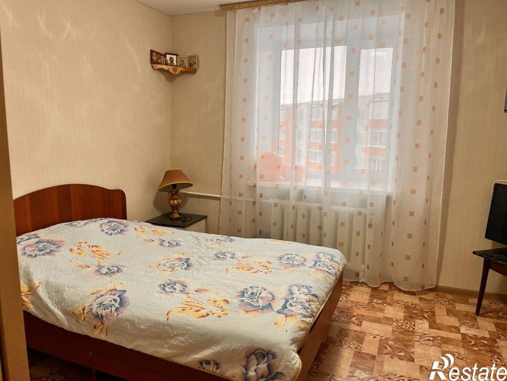 2-комн квартира Цивильск Город,Юбилейная улица,13/2