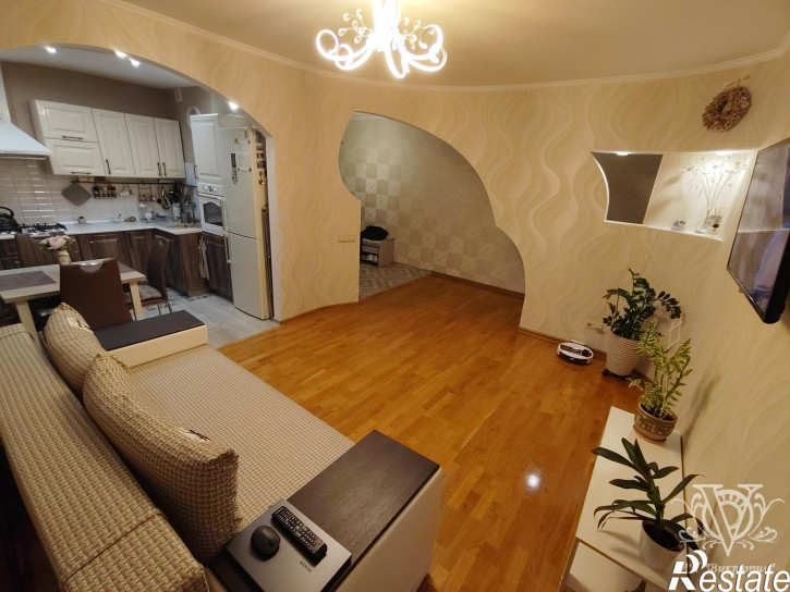 3-комн квартира муниципальный округ Ухта,Космонавтов проспект,15