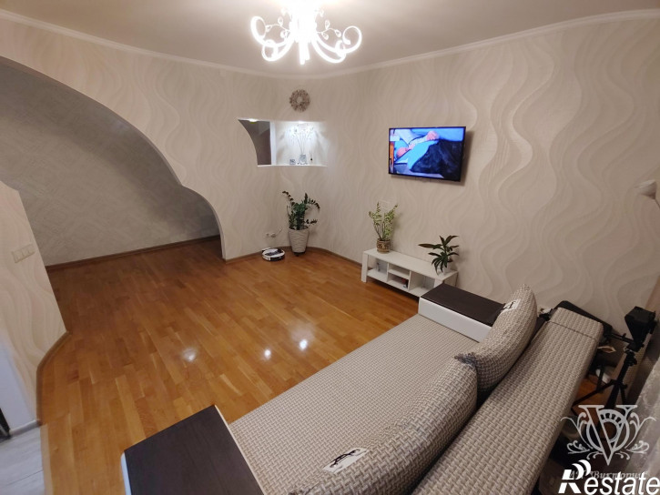 3-комн квартира муниципальный округ Ухта,Космонавтов проспект,15