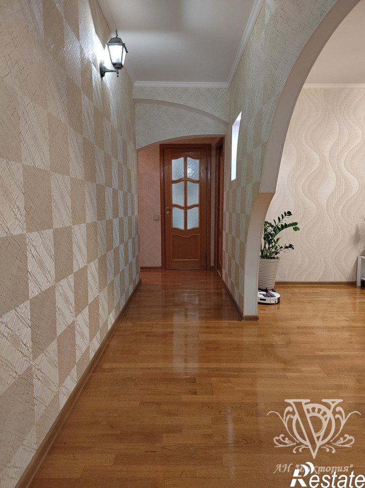 3-комн квартира муниципальный округ Ухта,Космонавтов проспект,15