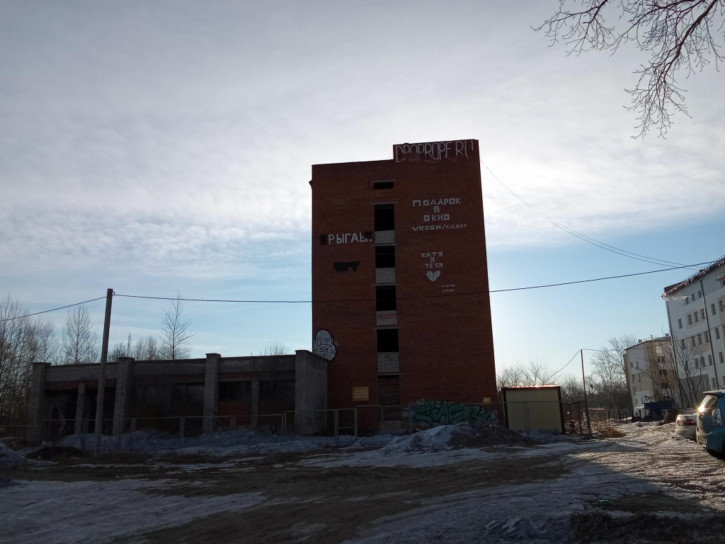 Помещение свободного назначения Краснодарская улица, д.9 Помещение свободного назначения Краснодарская улица, д.9