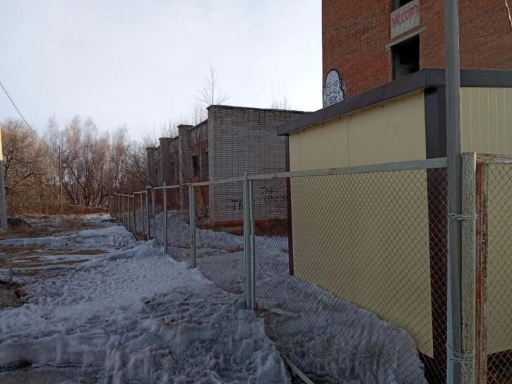 Помещение свободного назначения Краснодарская улица, д.9 Помещение свободного назначения Краснодарская улица, д.9