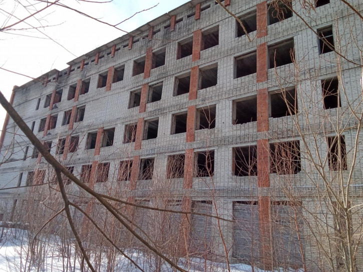 Помещение свободного назначения Краснодарская улица, д.9 Помещение свободного назначения Краснодарская улица, д.9