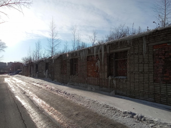 Помещение свободного назначения Краснодарская улица, д.9 Помещение свободного назначения Краснодарская улица, д.9