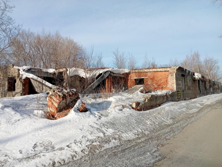 Помещение свободного назначения Краснодарская улица, д.9 Помещение свободного назначения Краснодарская улица, д.9