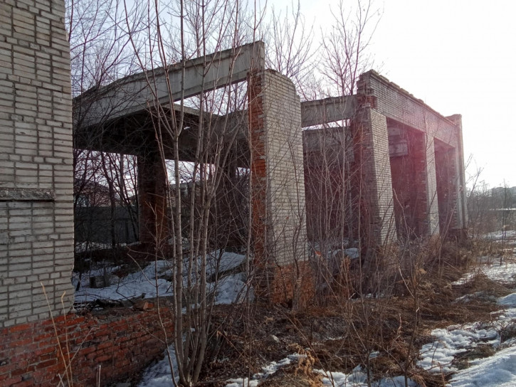 Помещение свободного назначения Краснодарская улица, д.9 Помещение свободного назначения Краснодарская улица, д.9