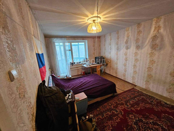 1-комн квартира Пушкина улица, д.78