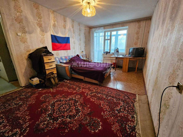 1-комн квартира Пушкина улица, д.78