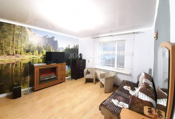 1-комн квартира Национальная улица, д.11