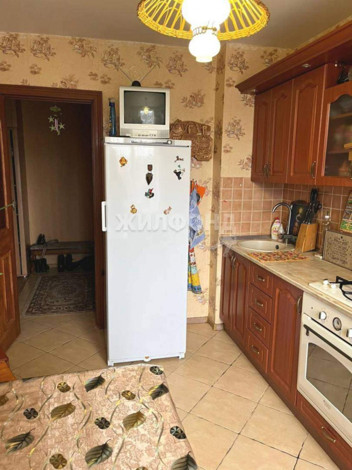 3-комн квартира Первомайский переулок, д.1