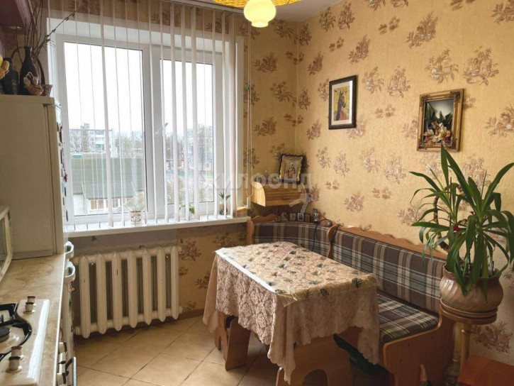 3-комн квартира Первомайский переулок, д.1