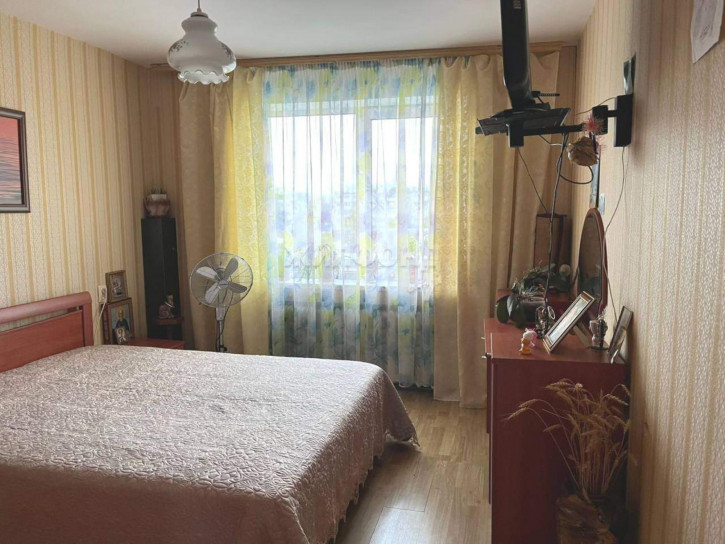 3-комн квартира Первомайский переулок, д.1