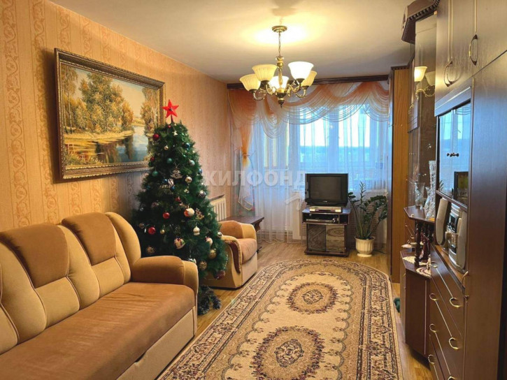 3-комн квартира Первомайский переулок, д.1