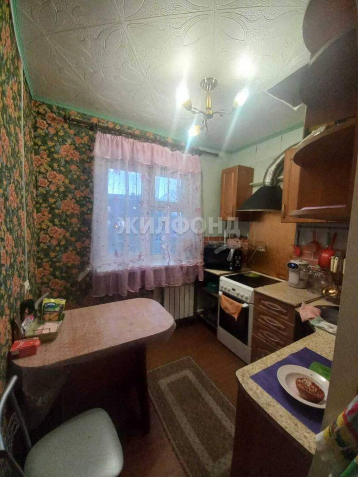 3-комн квартира Красноярская улица, д.6