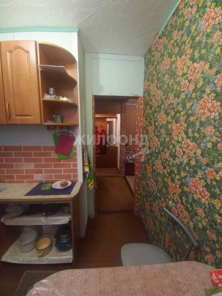 3-комн квартира Красноярская улица, д.6