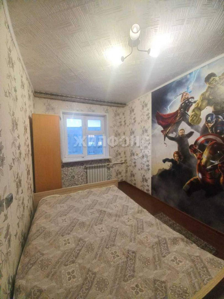 3-комн квартира Красноярская улица, д.6