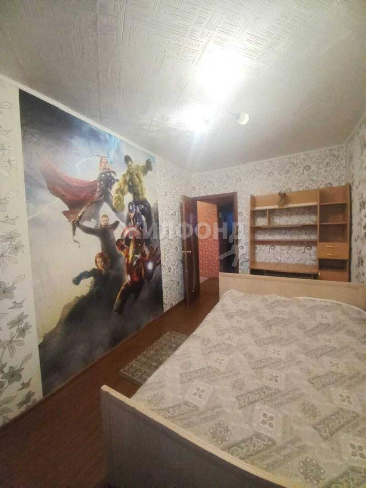 3-комн квартира Красноярская улица, д.6