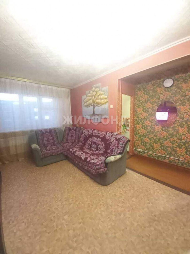 3-комн квартира Красноярская улица, д.6