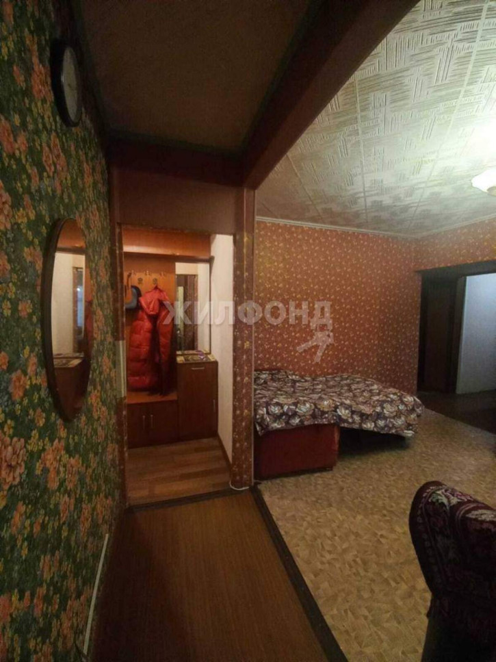 3-комн квартира Красноярская улица, д.6