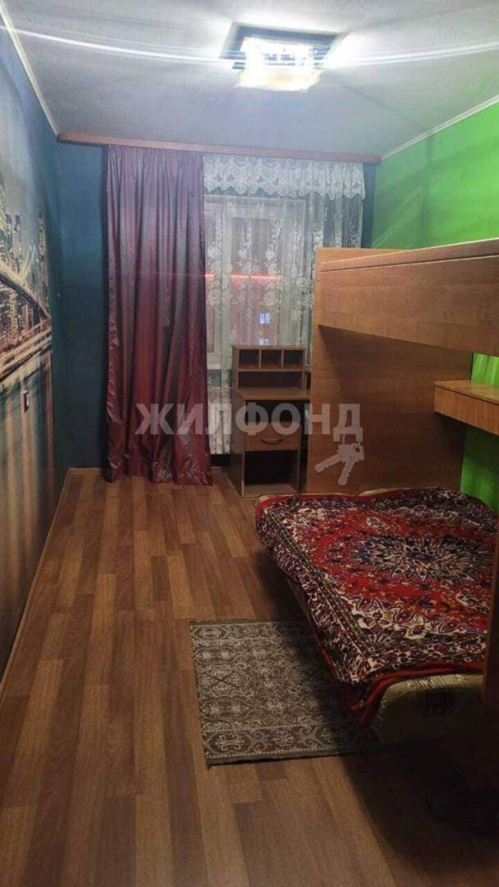 3-комн квартира Красноярская улица, д.6