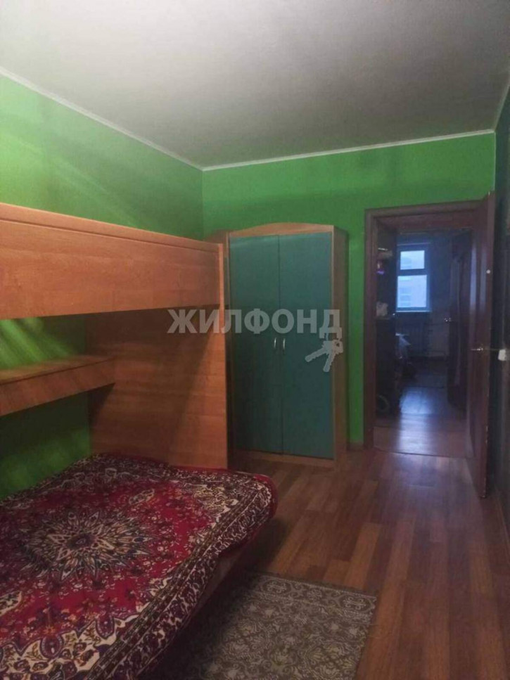 3-комн квартира Красноярская улица, д.6